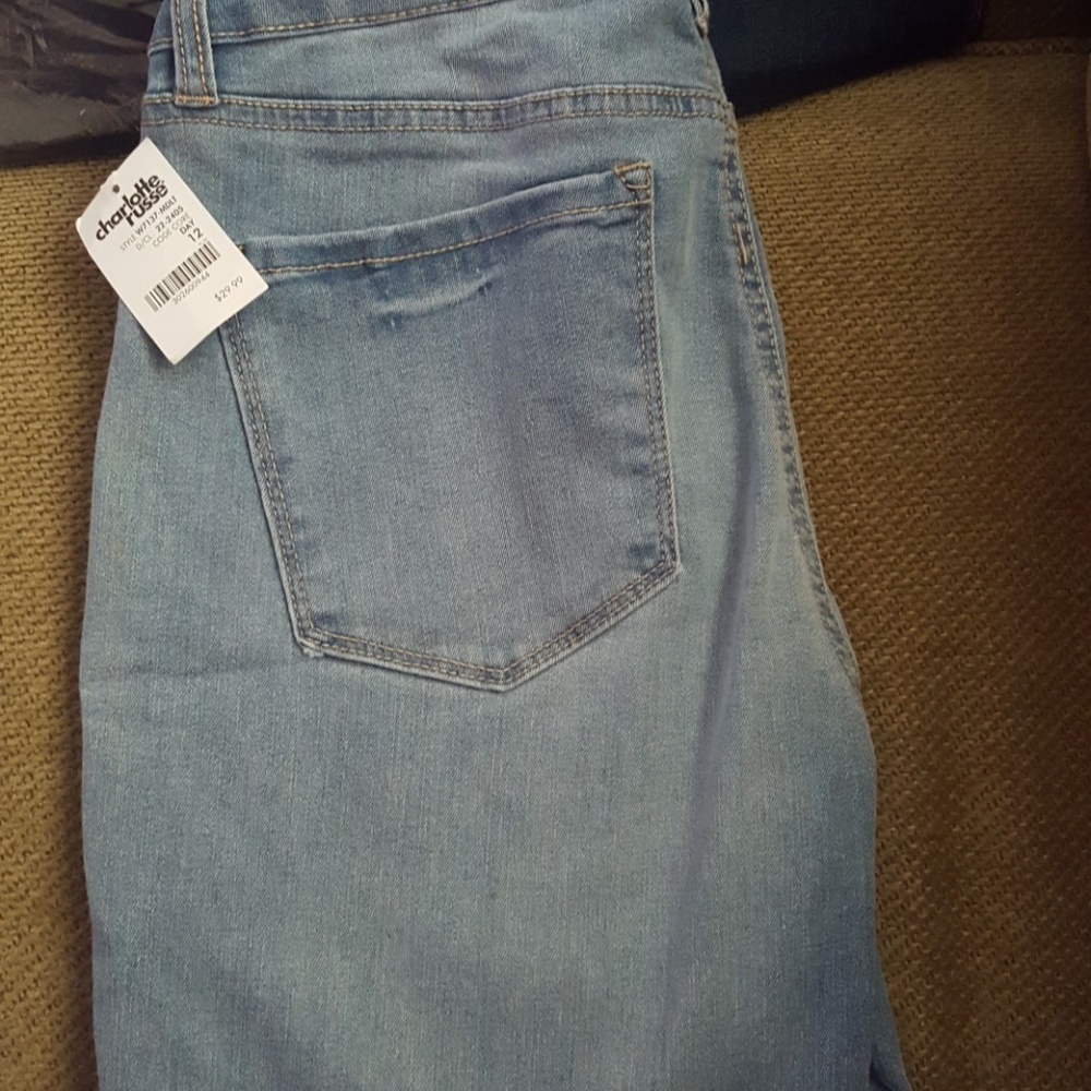 Charlotte Russe Jeans